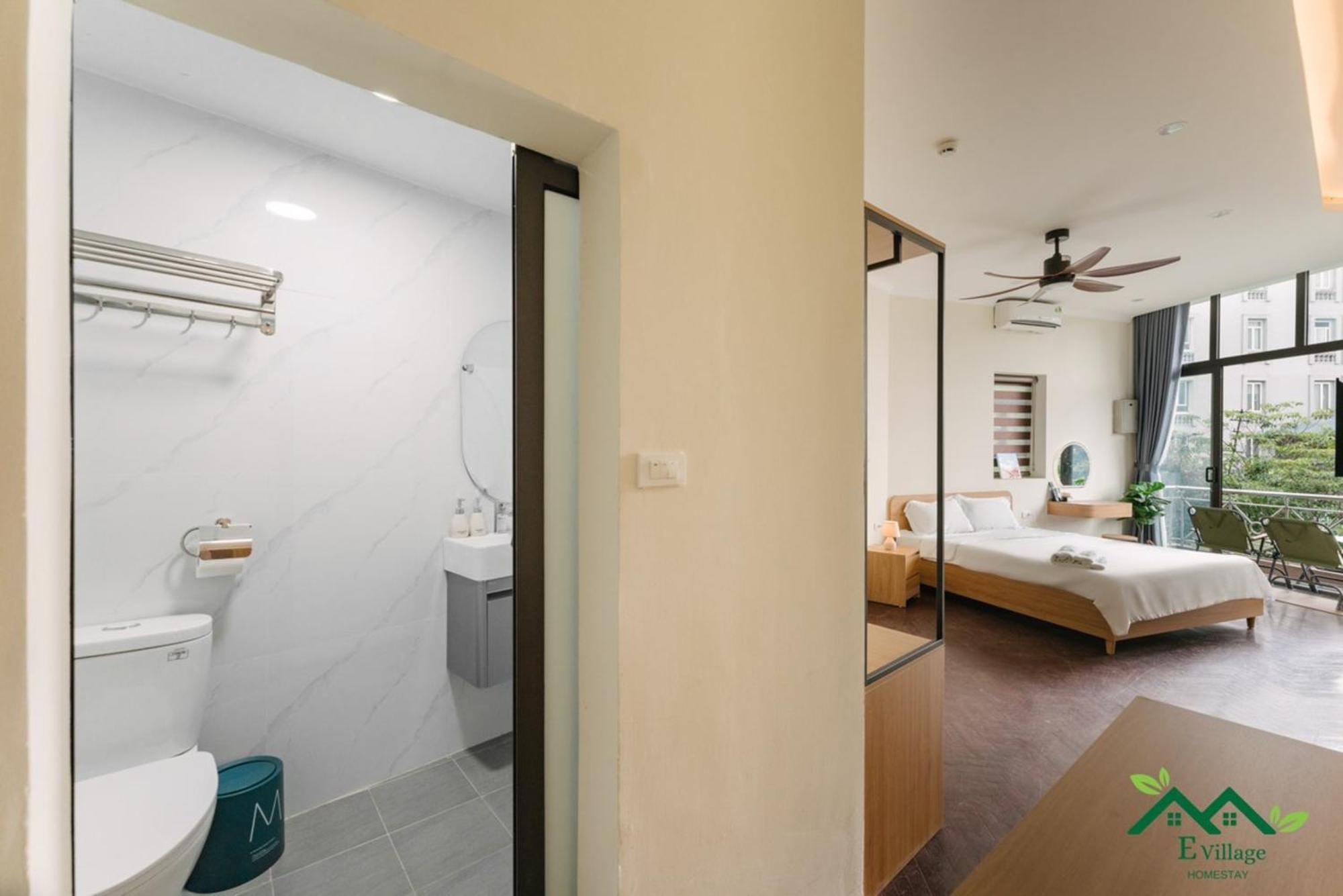 E Village Hotel Hanoi Esterno foto