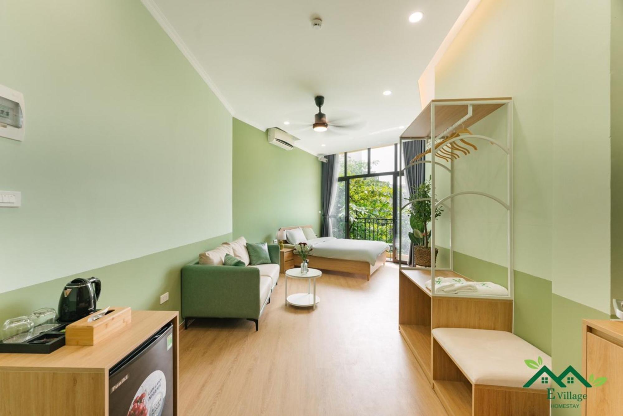 E Village Hotel Hanoi Esterno foto