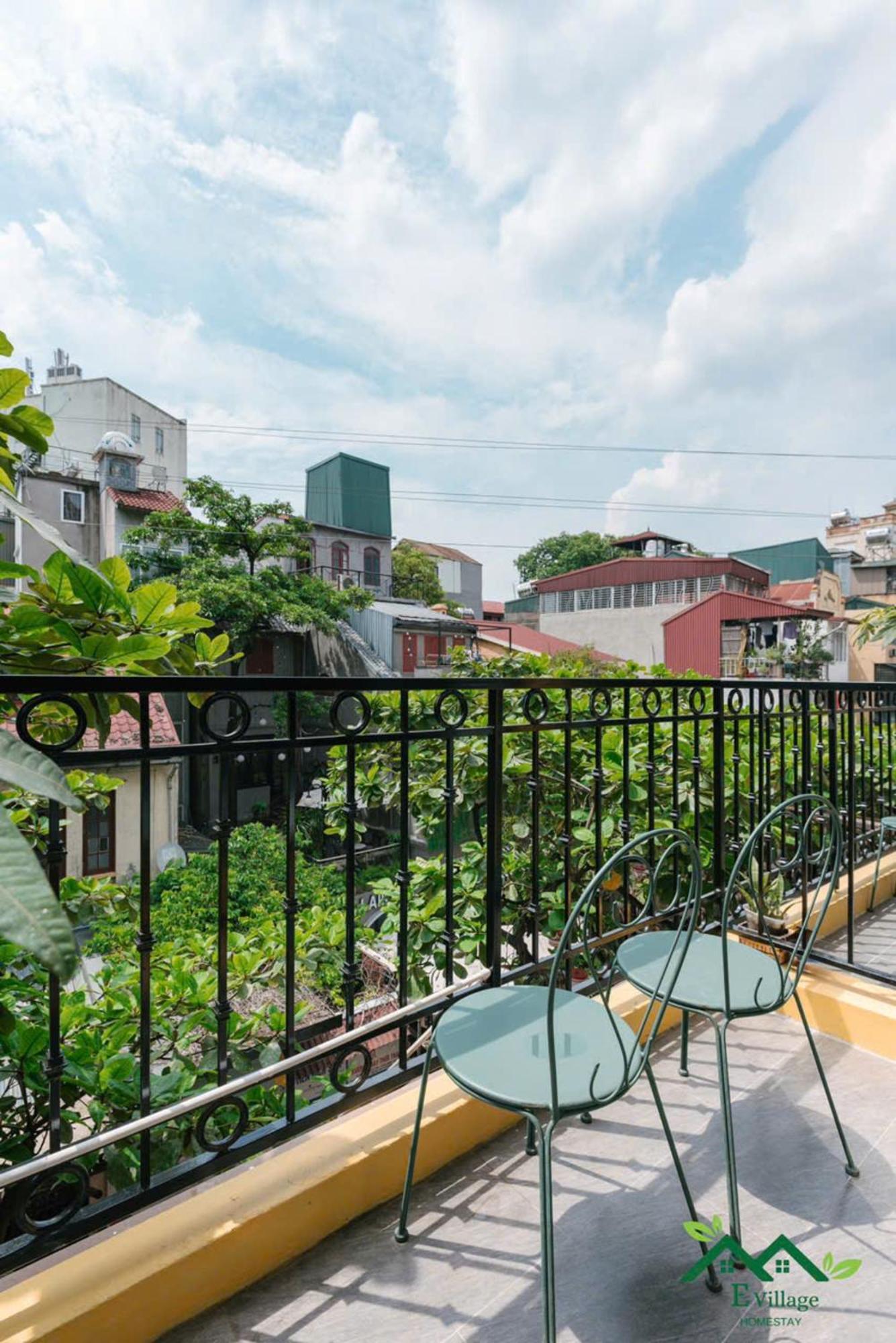 E Village Hotel Hanoi Esterno foto